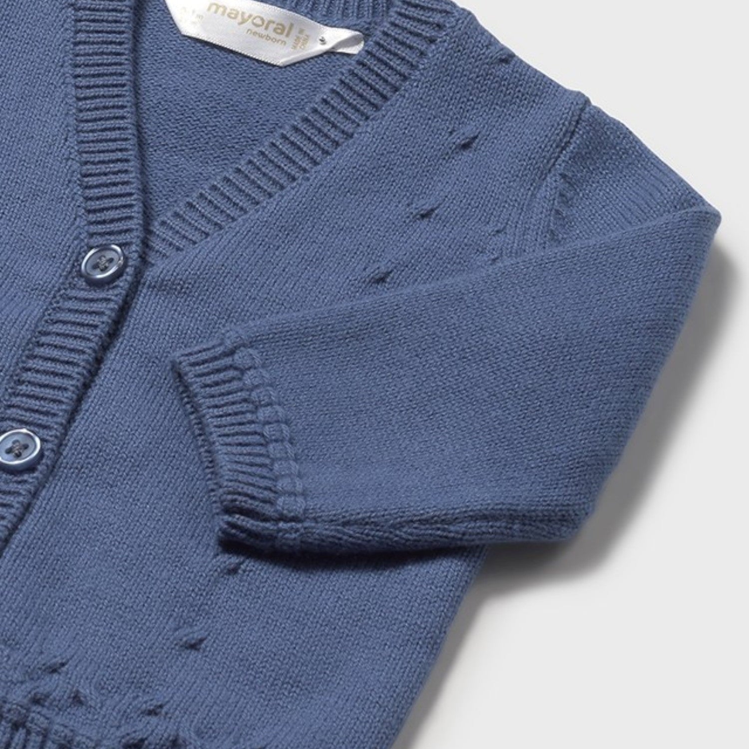 Boy's Jacket, Light Blue, 2338/84