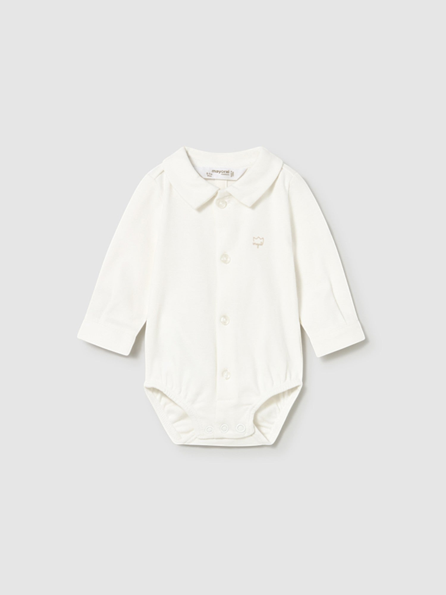 Boy's Shirt, Ecru, 2727/30