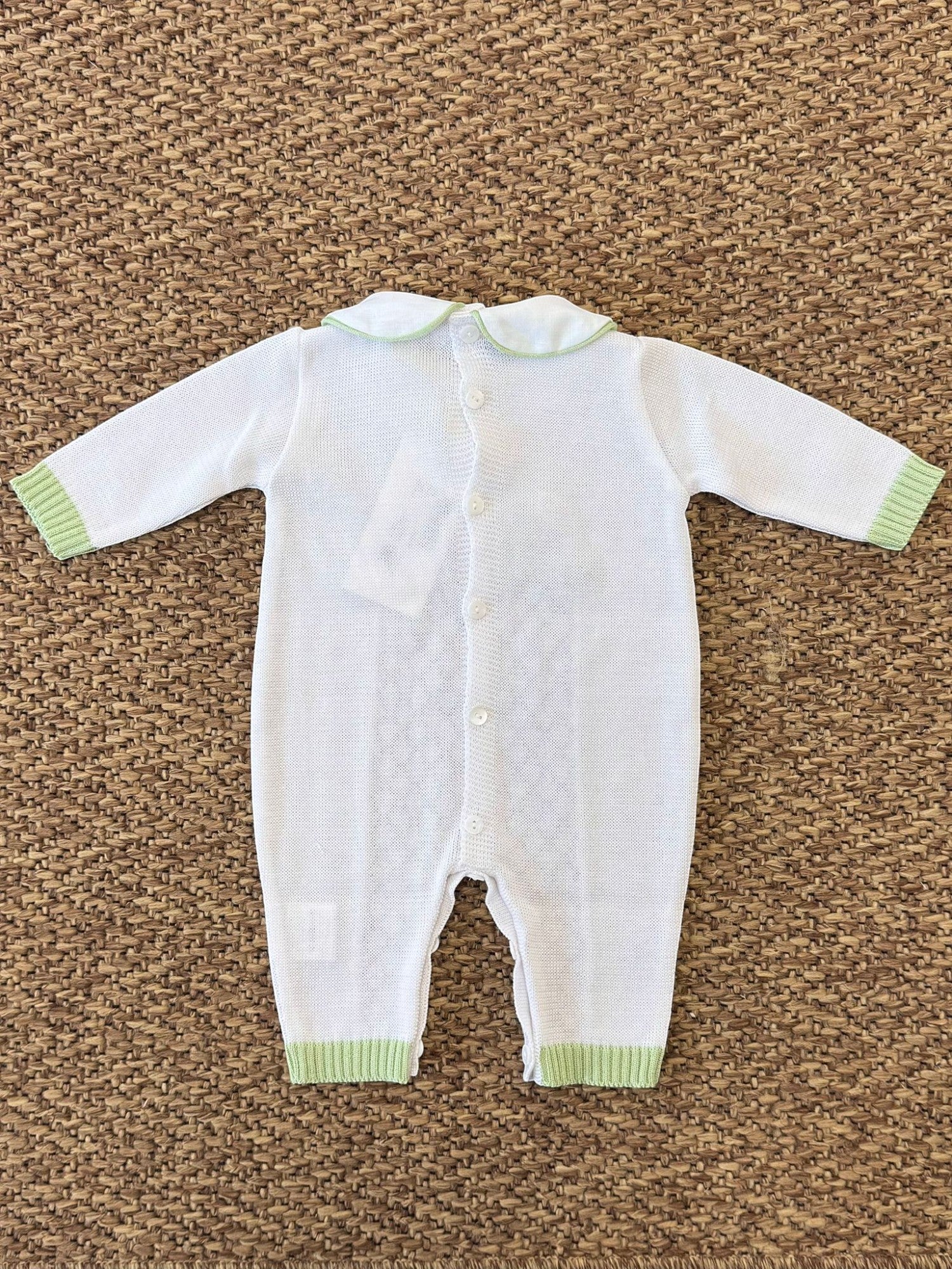 7566 - Tutine e Completi nascita - BIMBALO'