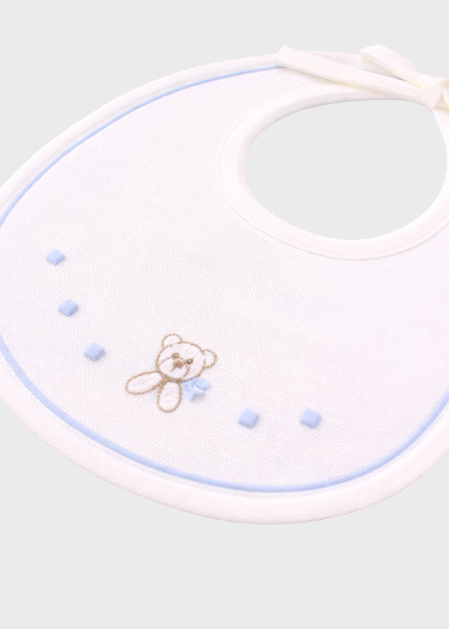 Bavetta Cotone Cielo Polvere EK57BAV/C