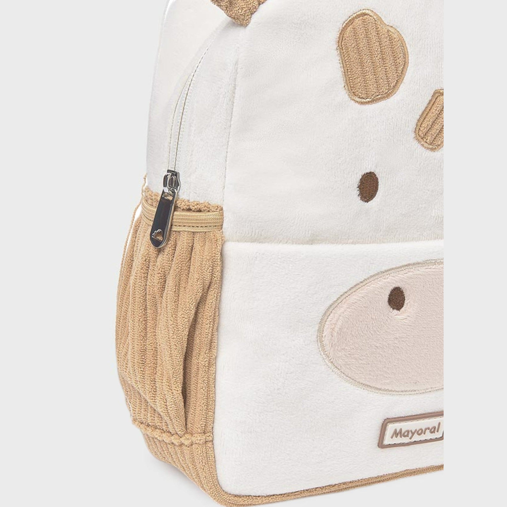 Zaino asilo  Giallo 9972/83 -  NANU' BABY