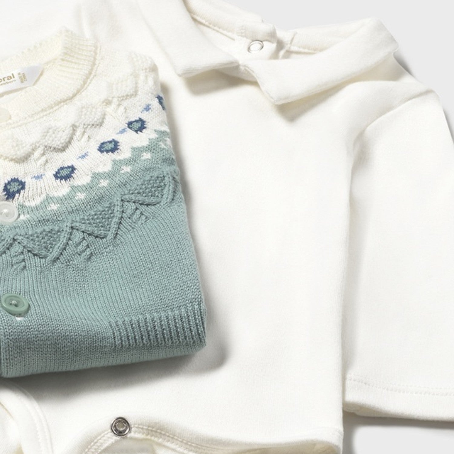 Children's Suit, Green, 2570/29