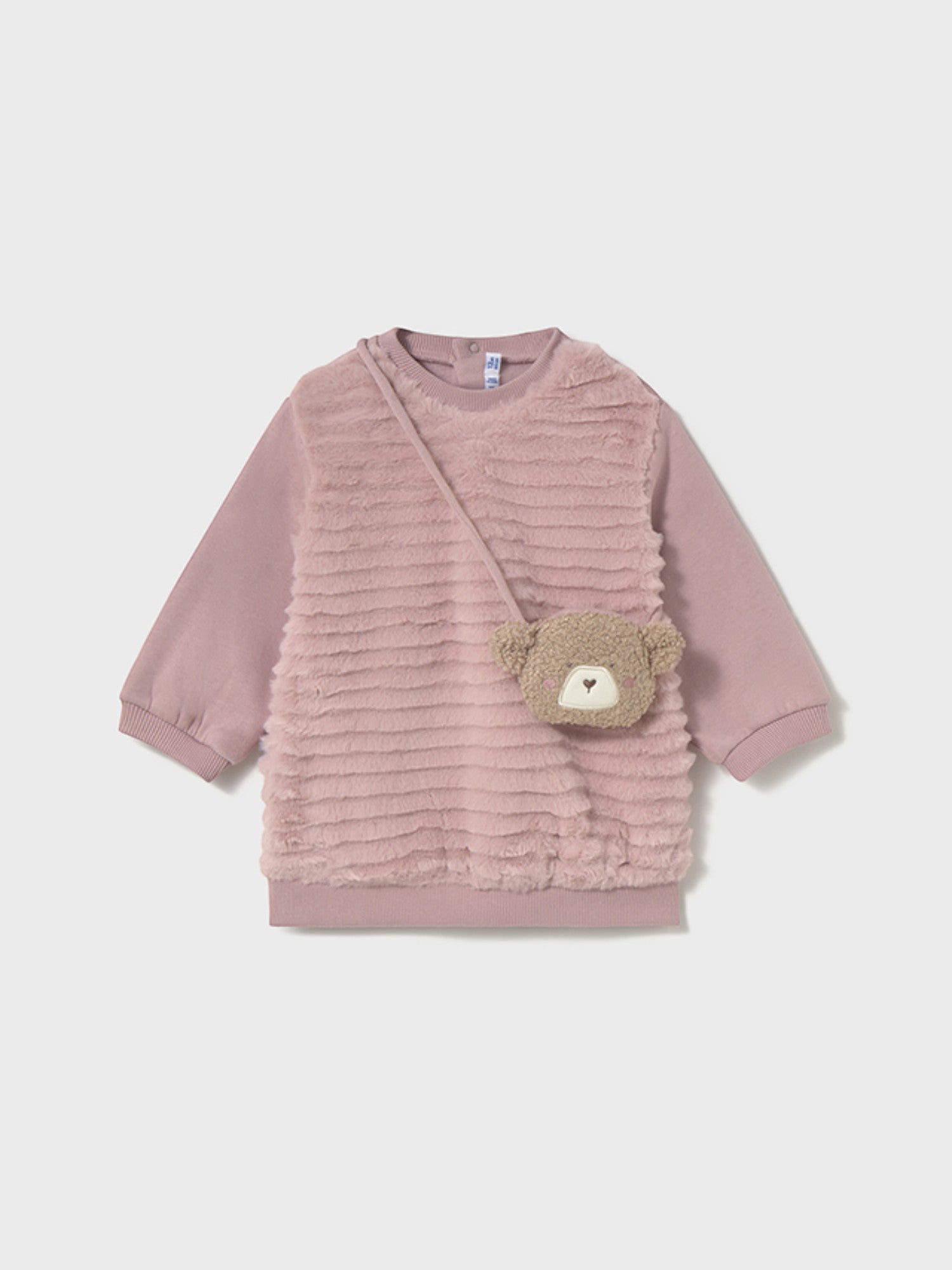 Dress with bag, Bimba Rosa 2919/52