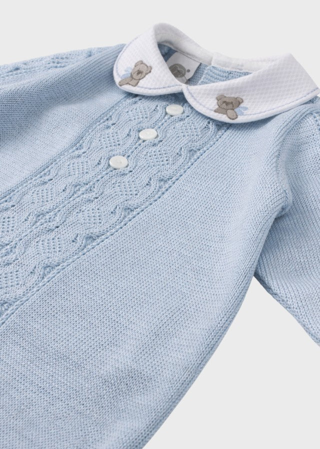 Tutina Tramatura Trecce Cielo EK6710/C