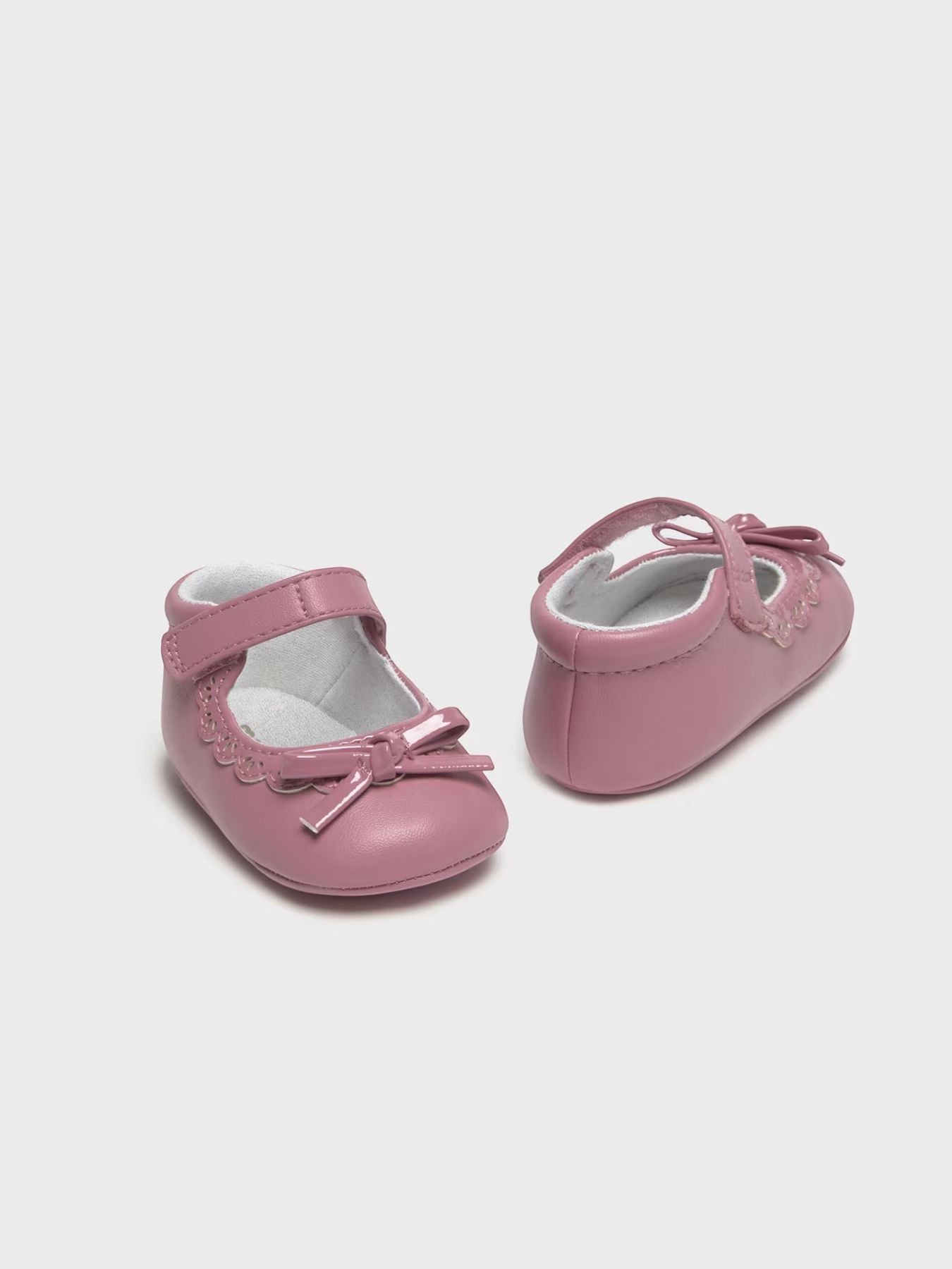Baby Girl Shoes PINK 2D-9789/R