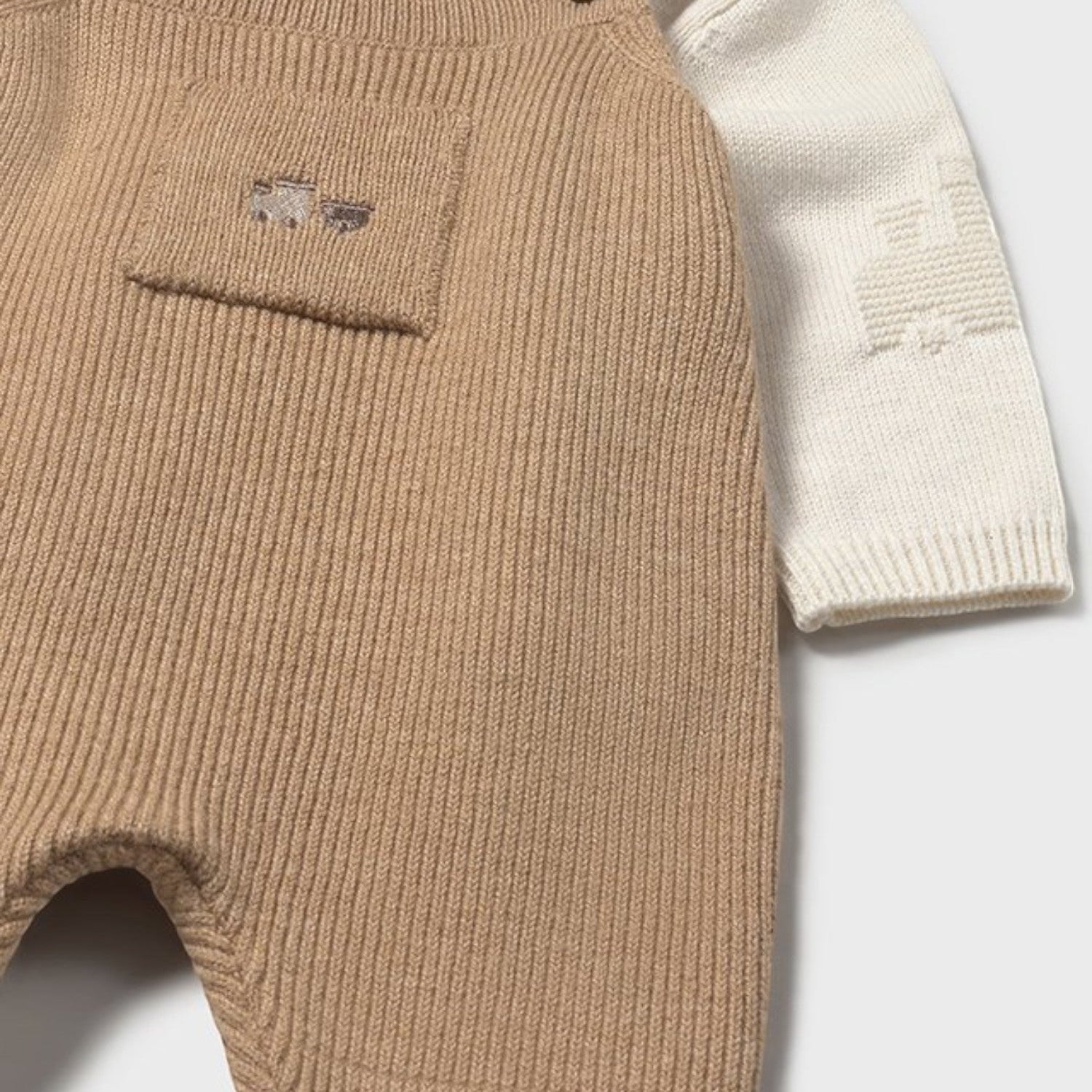 Completo Bimbo Marrone 2646/10