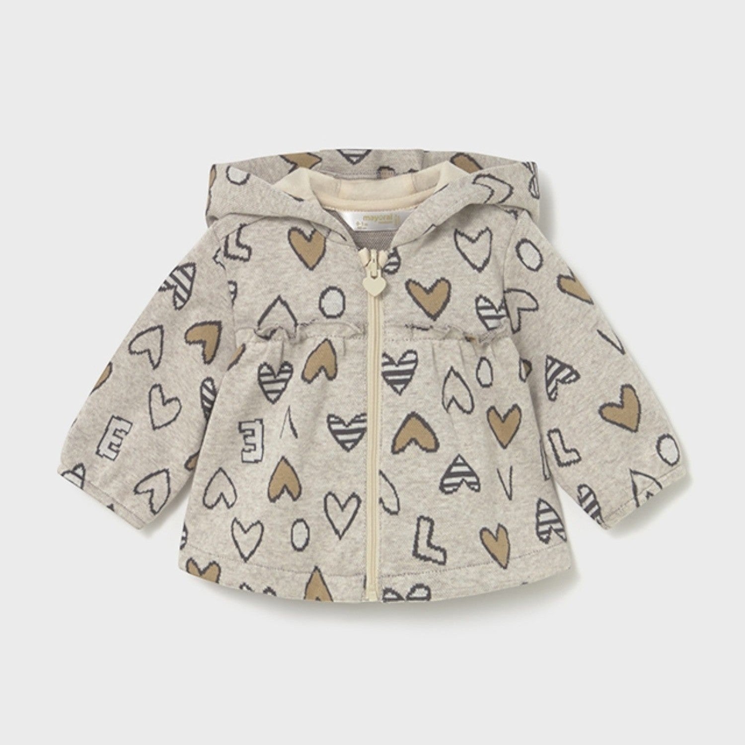 Completo Bimba Beige 2633/54 -  NANU' BABY