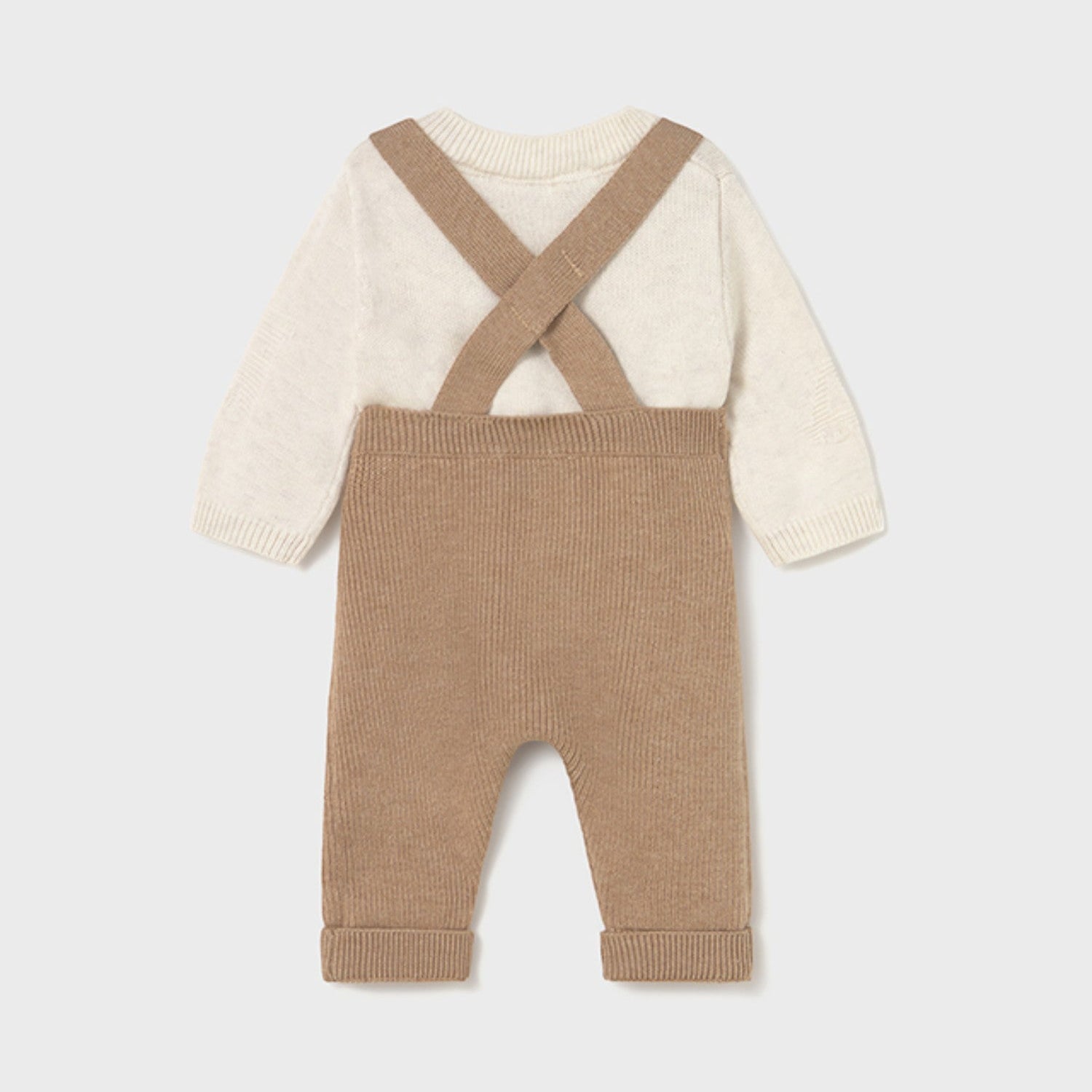 Brown Baby Boy Suit 2646/10