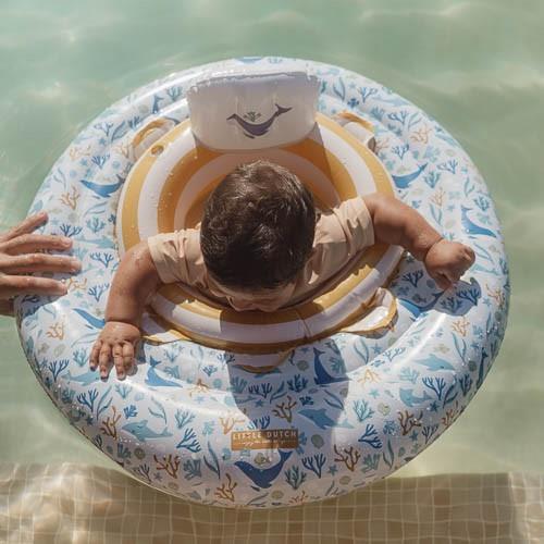 BabyFloat  - Ocean Dreams Bimbo BLU 2012847 -  NANU' BABY