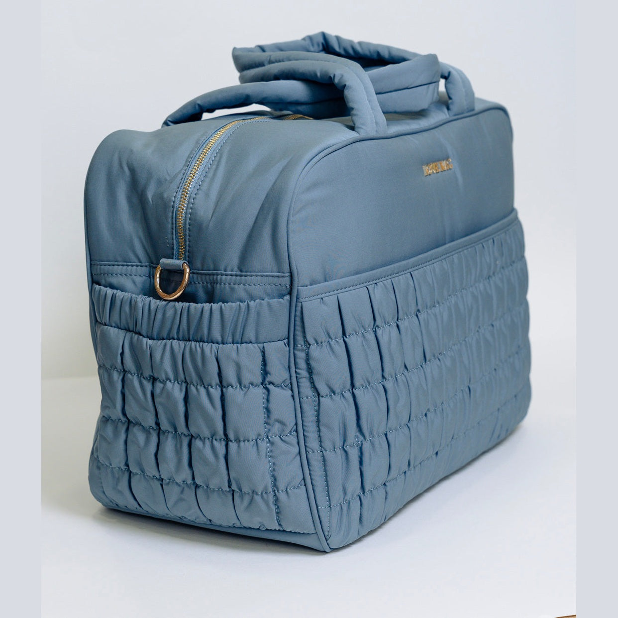 BORSA 48 ORE L TESSUTO CIELO -  NANU' BABY