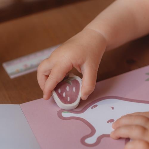 Set cancelleria Fairy Garden  Rosa 126091 -  NANU' BABY