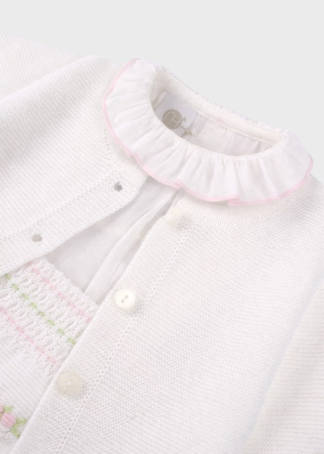 Completo nascita Cotone EK1360MU