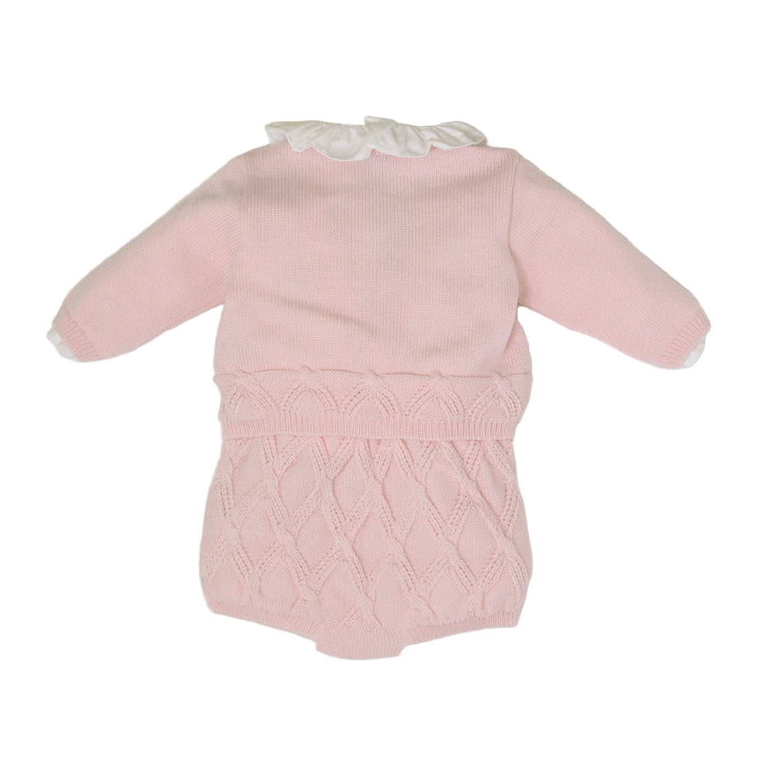 Completo Bimba ROSA IN2460/R -  NANU' BABY