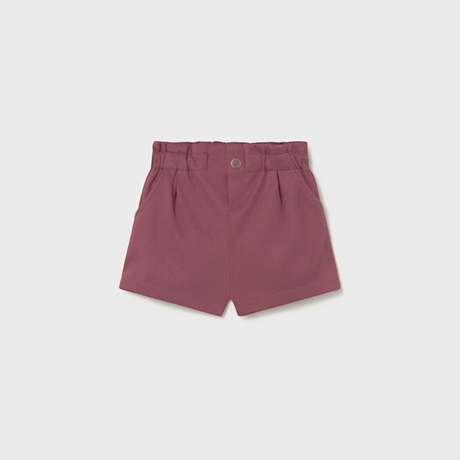 Bermuda punto twill Bimba Rosa 2261/17 -  NANU' BABY