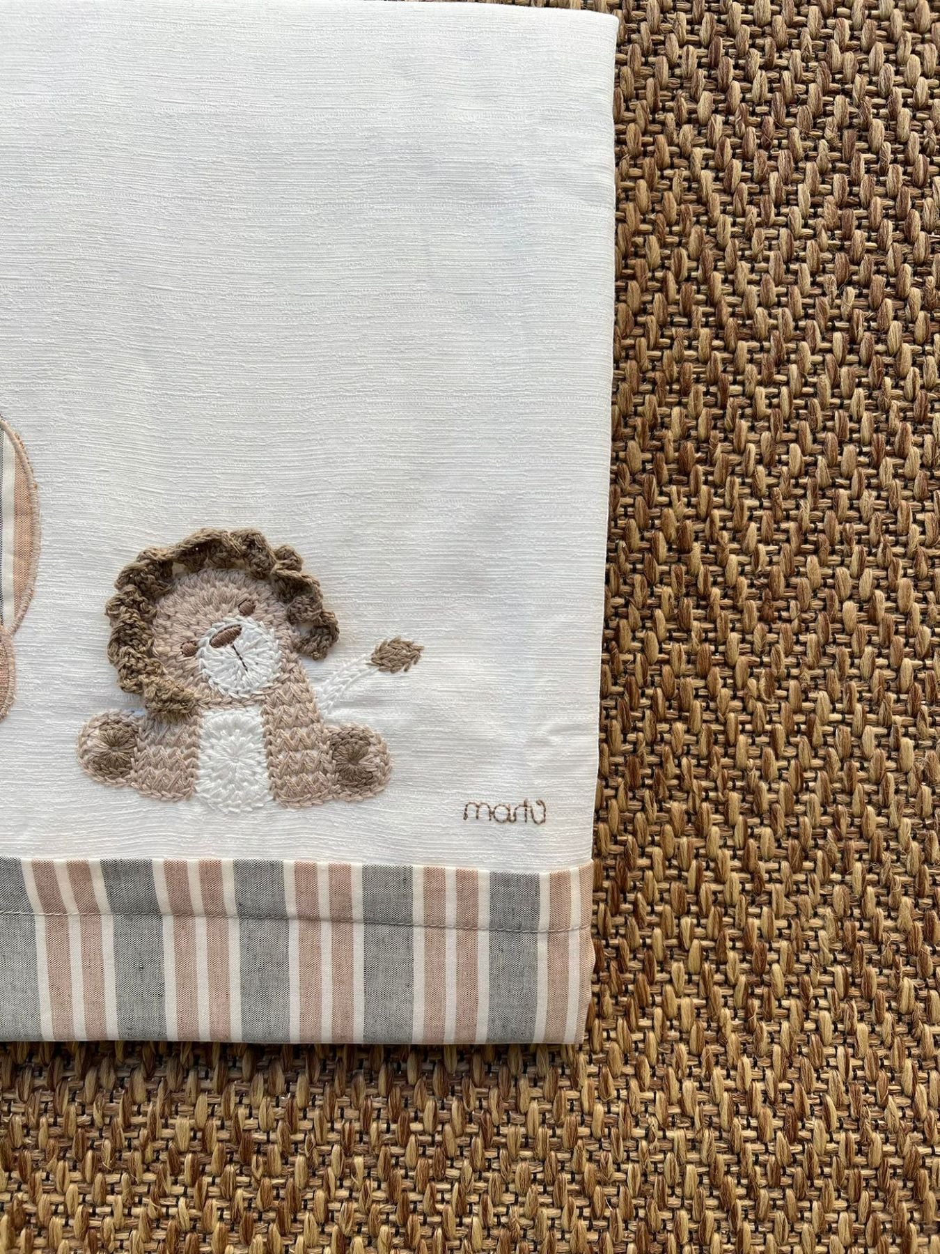 EP6981 - Coperte e Lenzuolini - MARLU'