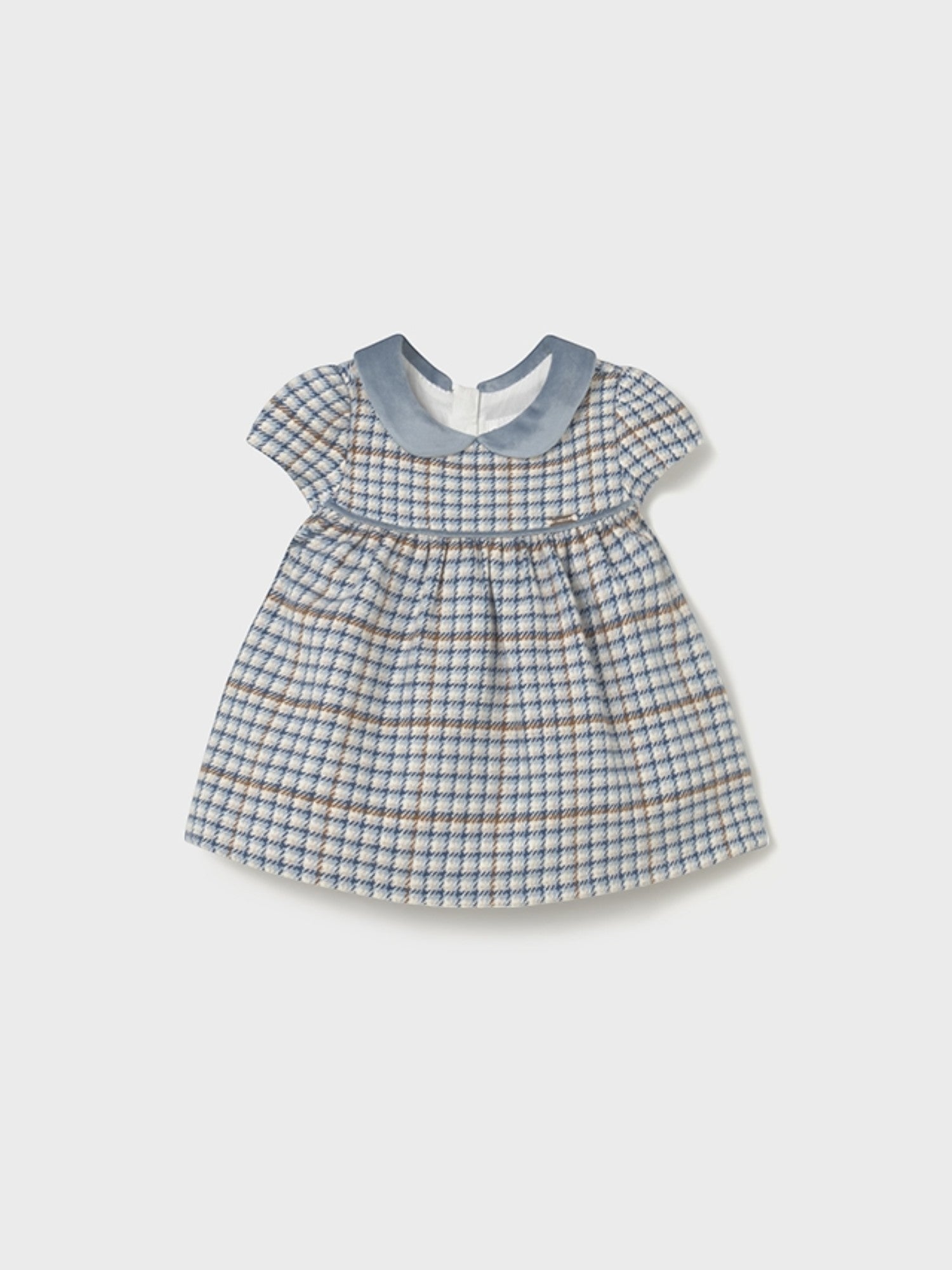 Baby Girl Dress, Light Blue, 2831/95