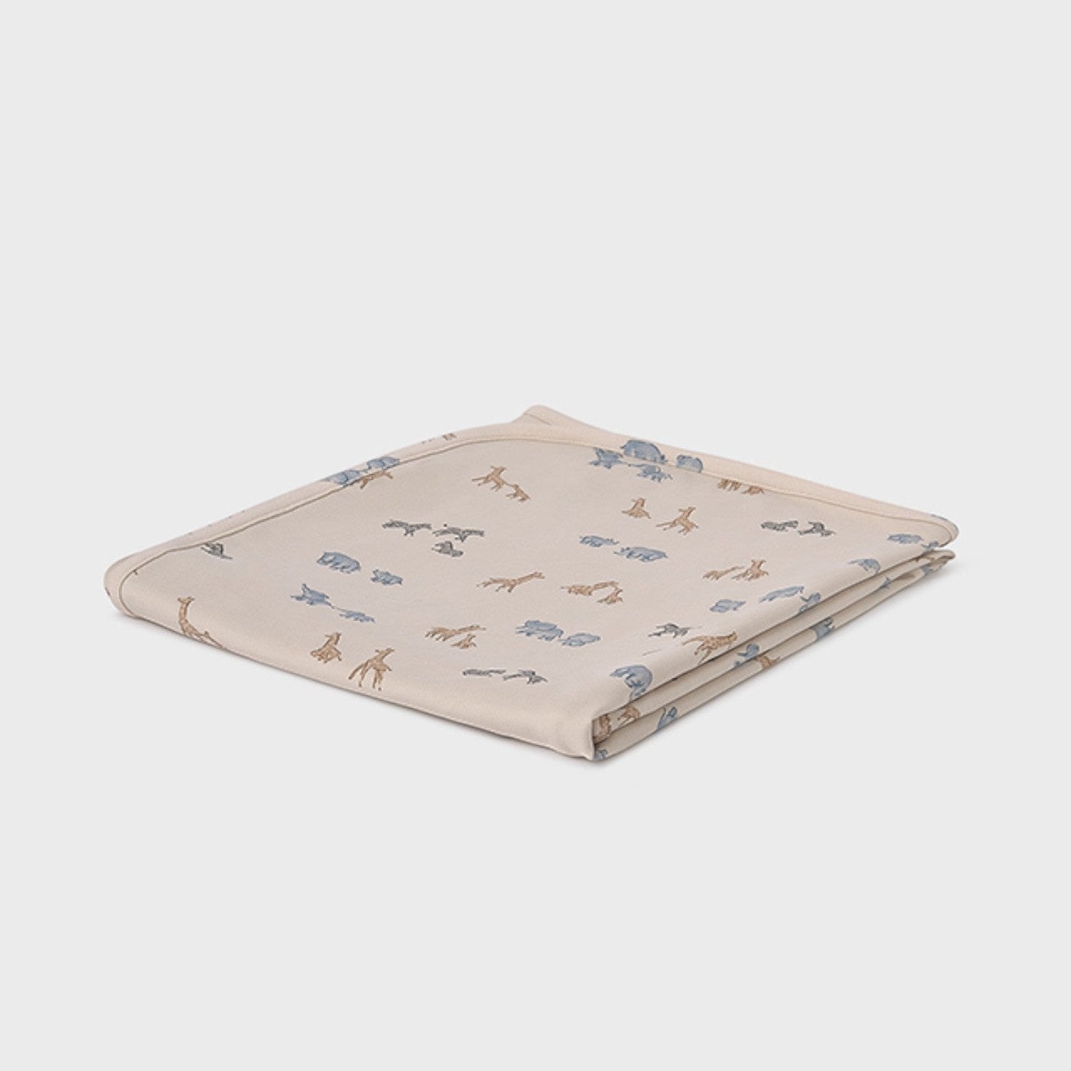 Coperta Neonato AZZURRO 9946/31 -  NANU' BABY