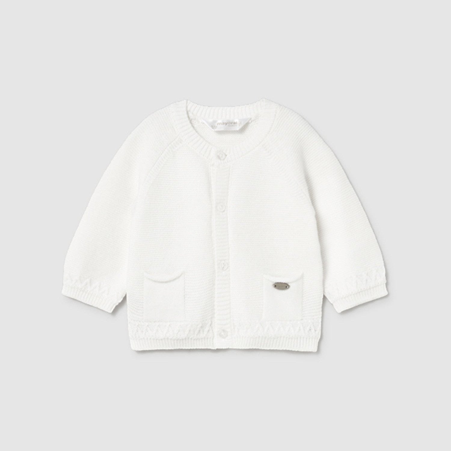 Giacca Bimbo ECRU 2337/48 -  NANU' BABY