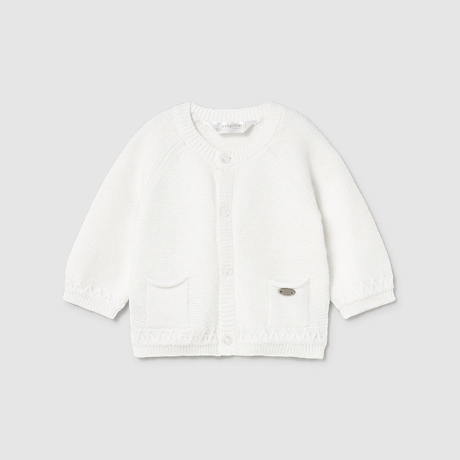 Boy's Jacket ECRU 2337/48