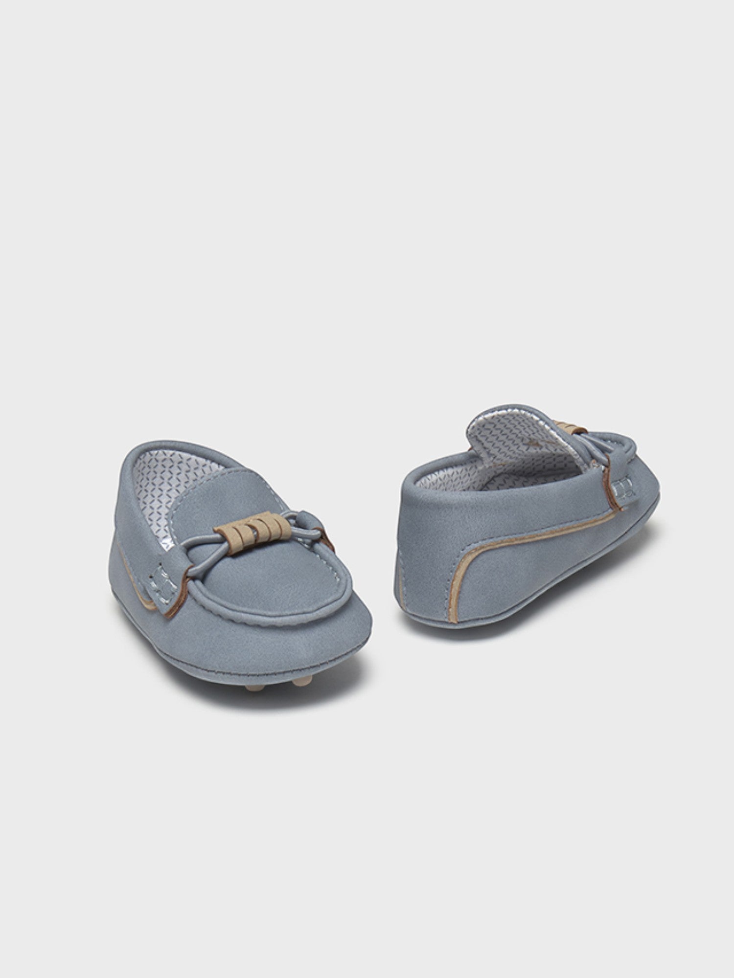 Baby Boy's Shoes, Light Blue, 9947/10