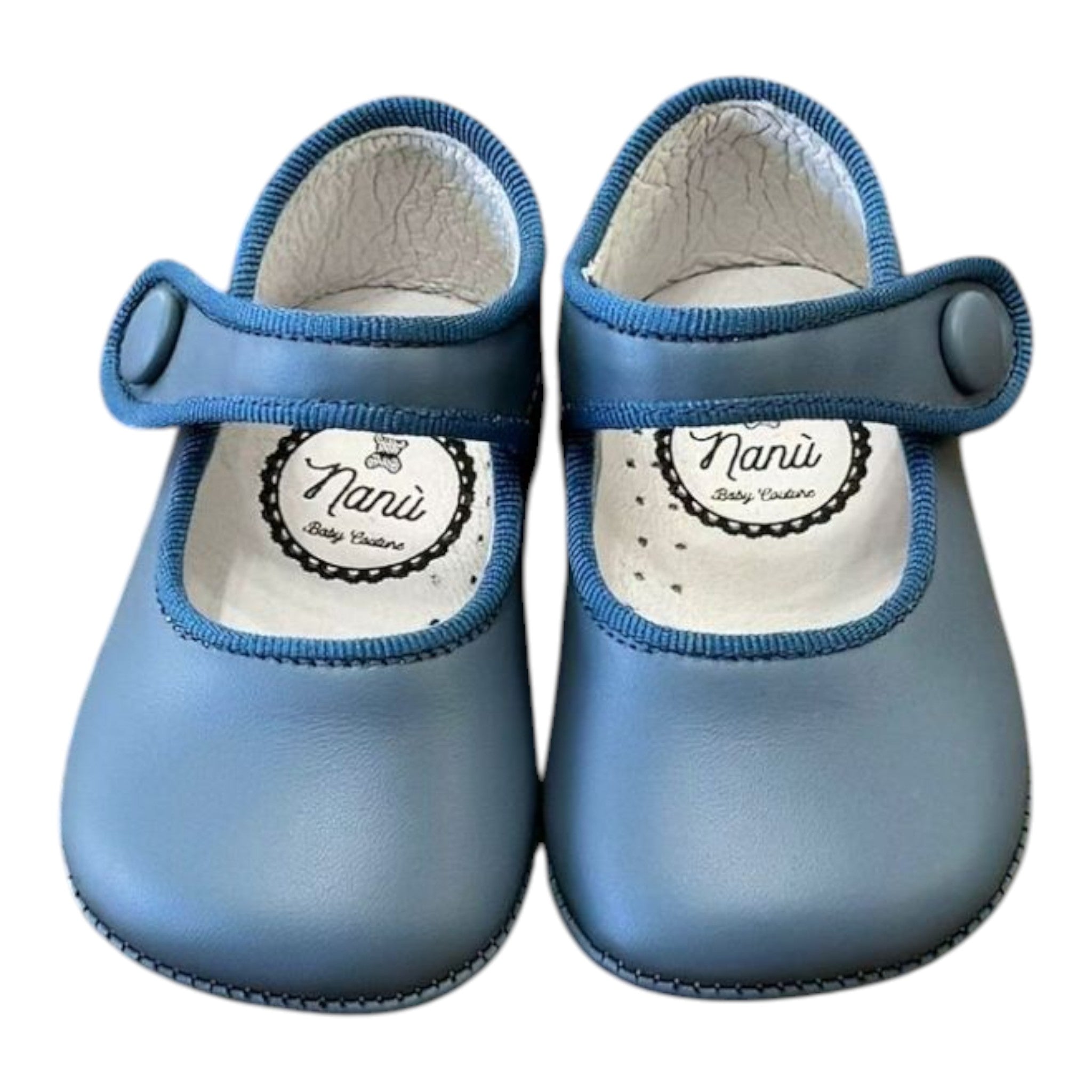 Baby Girl Ballerina, Light Blue A2501/A