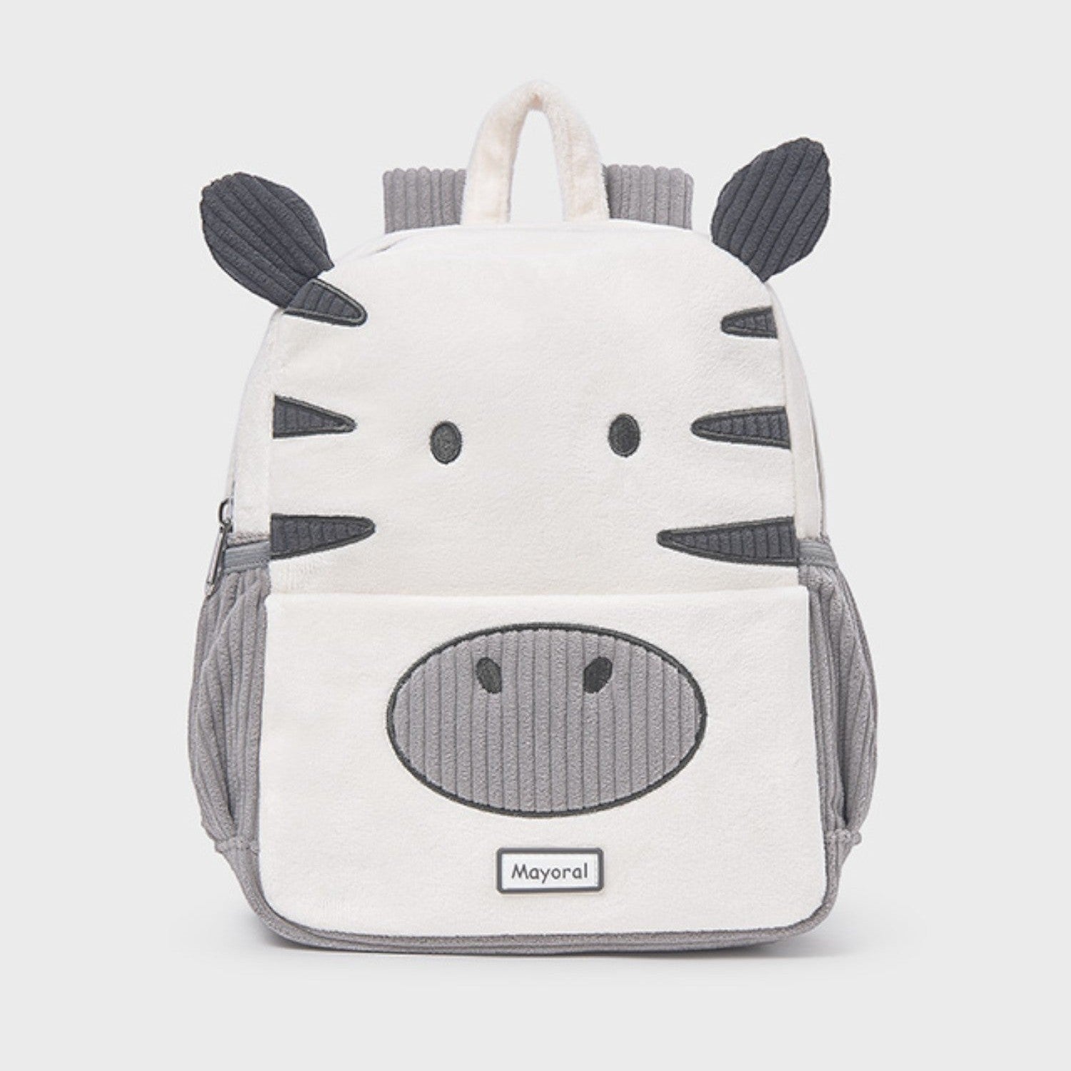 Zaino asilo  Grigio 9972/82 -  NANU' BABY