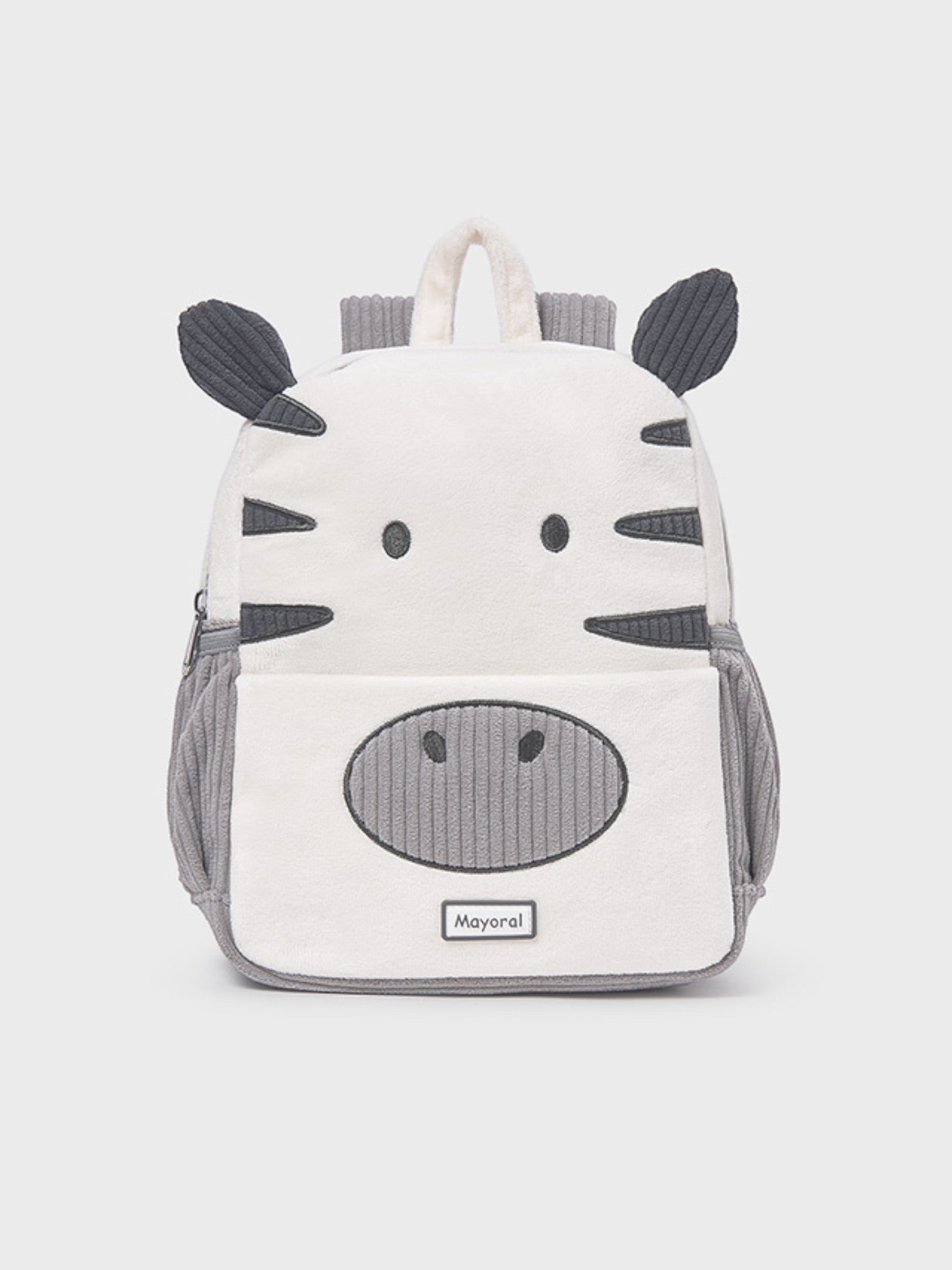 Kindergarten Backpack Grey 9972/82