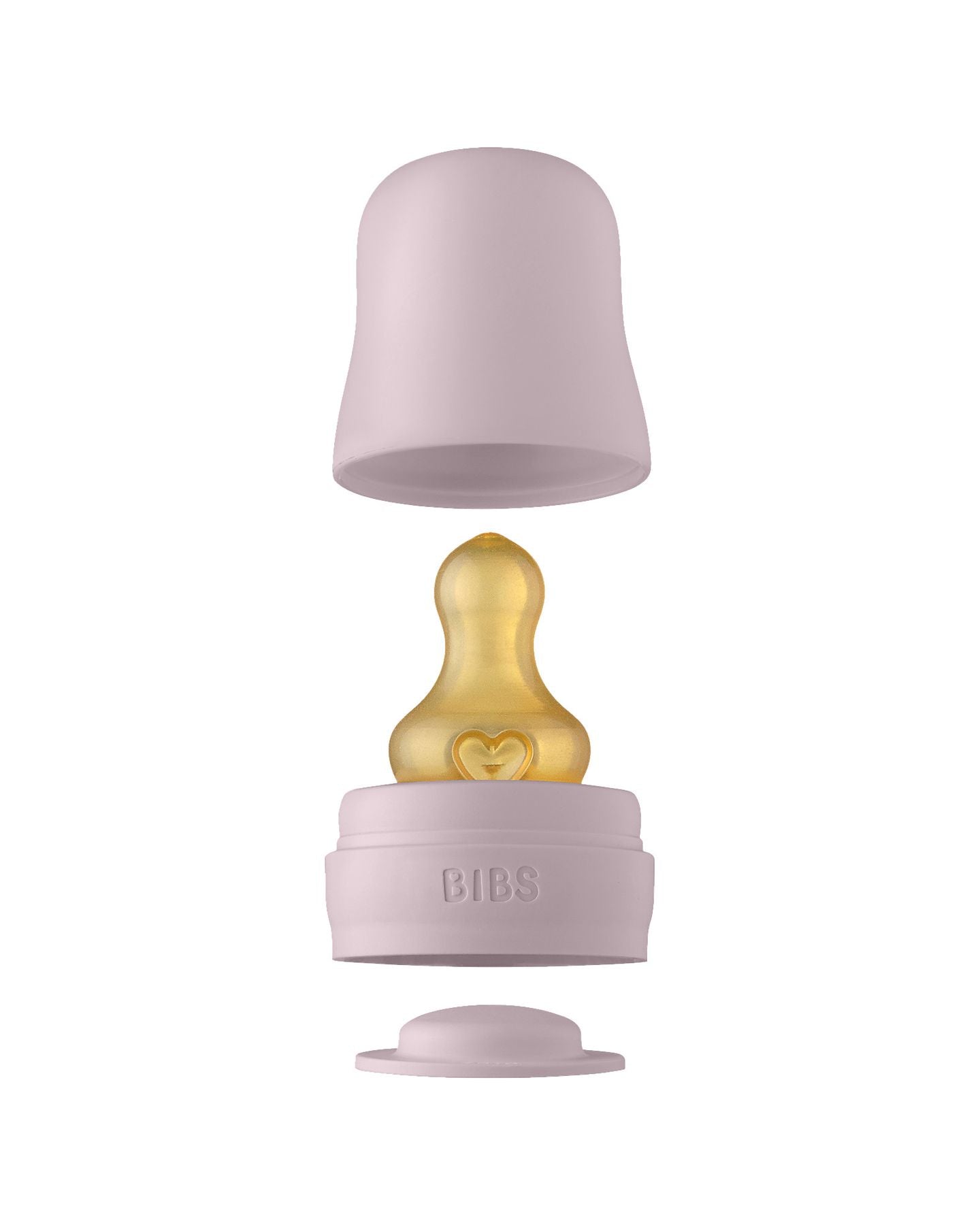 Kit Biberon - Dusky Lilac  ROSA 5015267 -  NANU' BABY