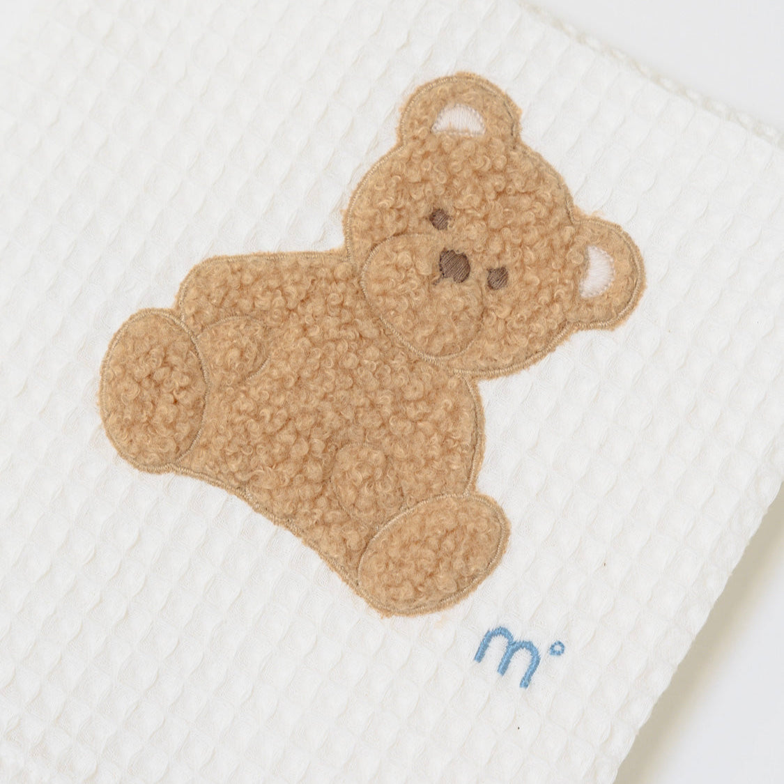 Mussolina Neonato VANIGLIA IN70QU/C -  NANU' BABY