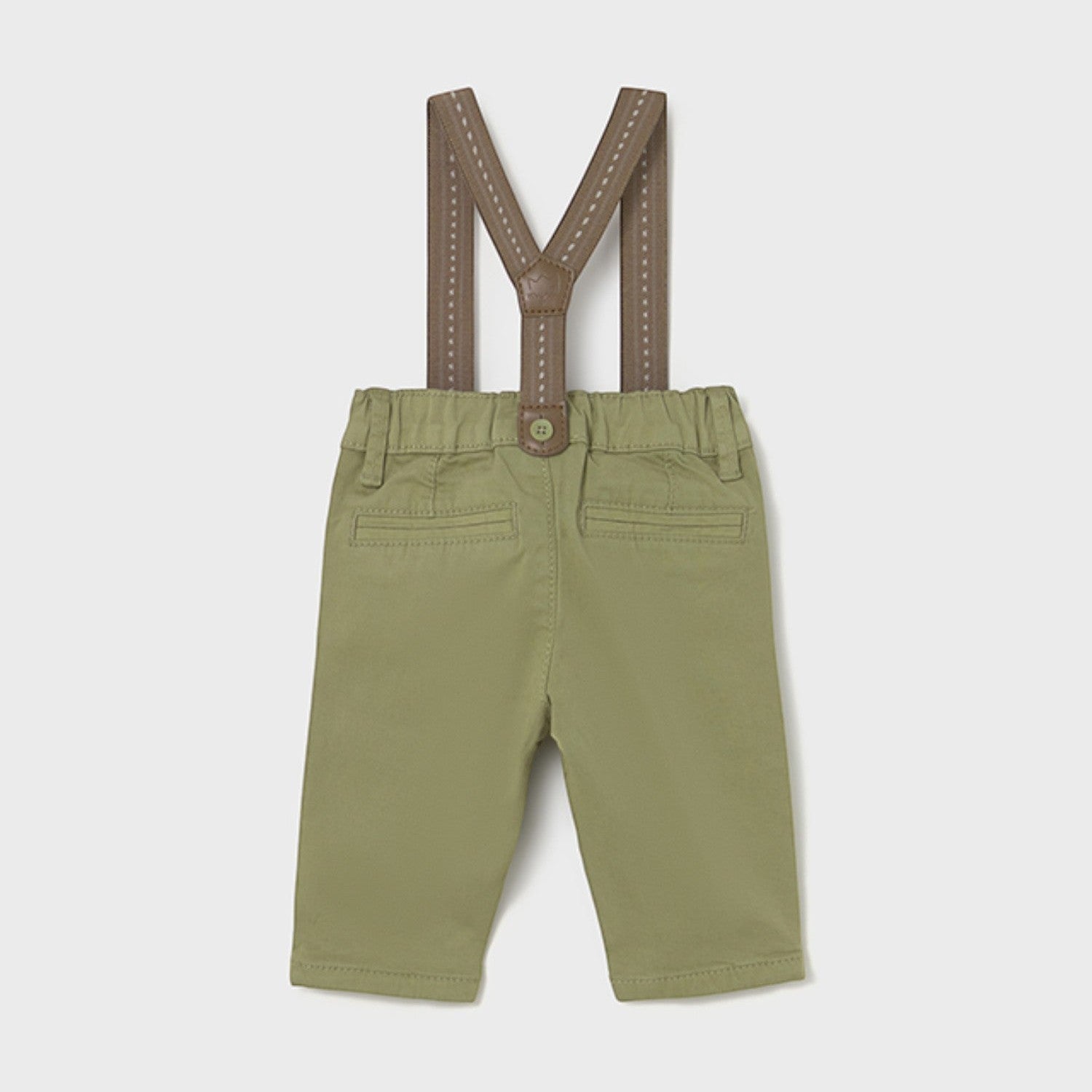 Pantaloni Bimbo Verde 2576/86 -  NANU' BABY