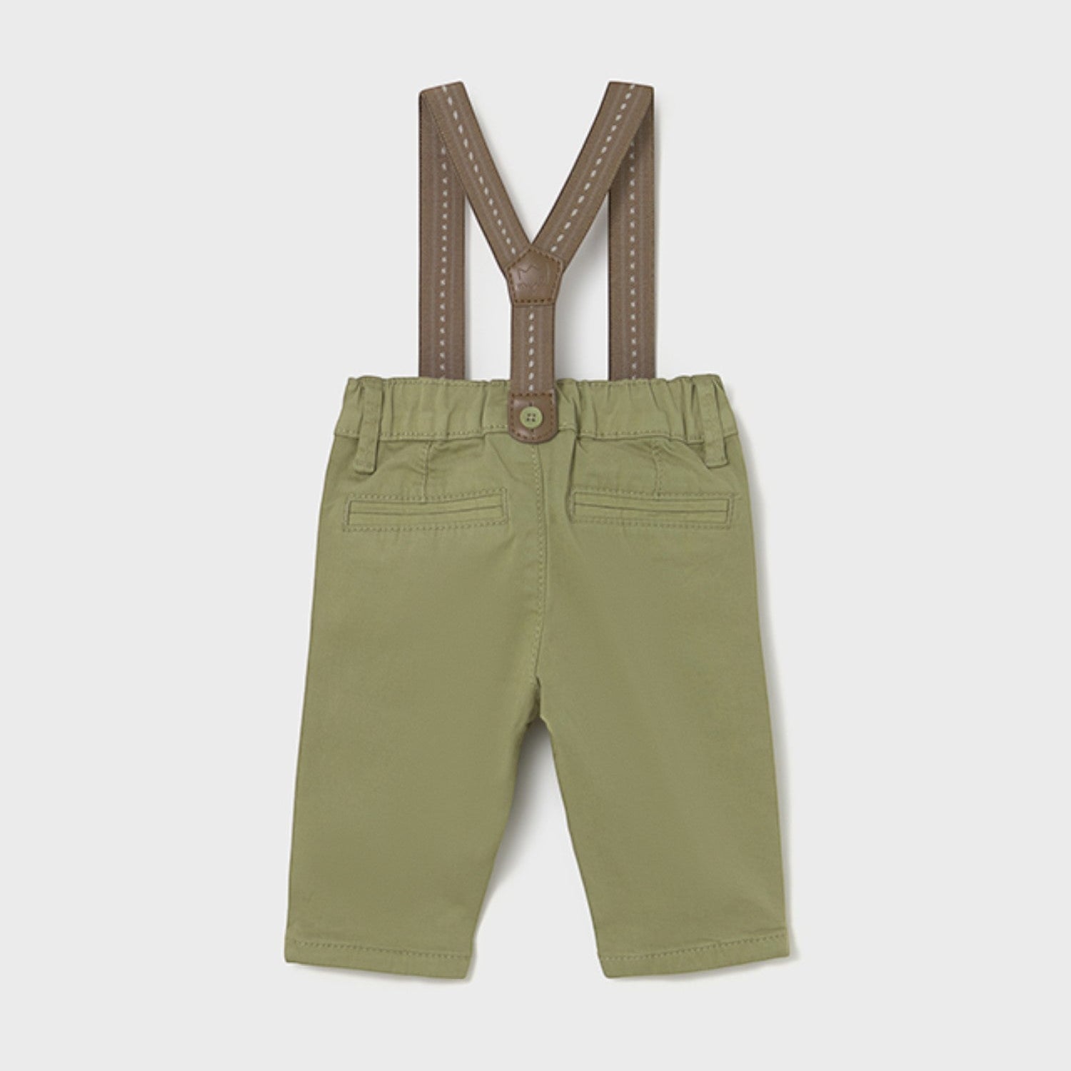 Boy's Green Pants 2576/86