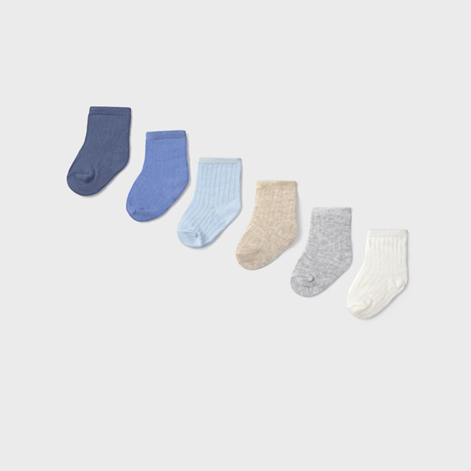 Calze Neonato AZZURRO 9918/60 -  NANU' BABY