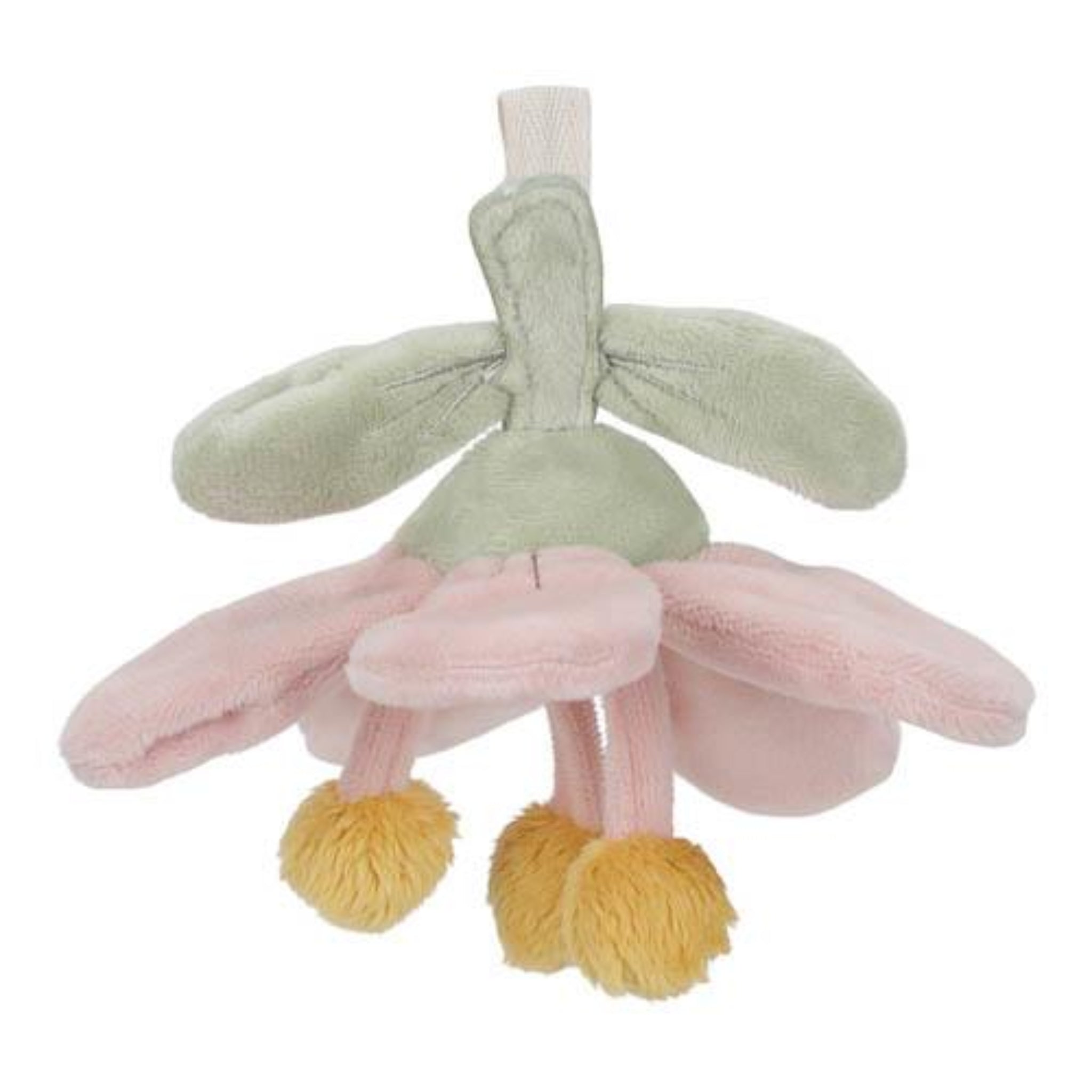 Palestrina morbida Fairy Garden  Rosa LD9017 -  NANU' BABY