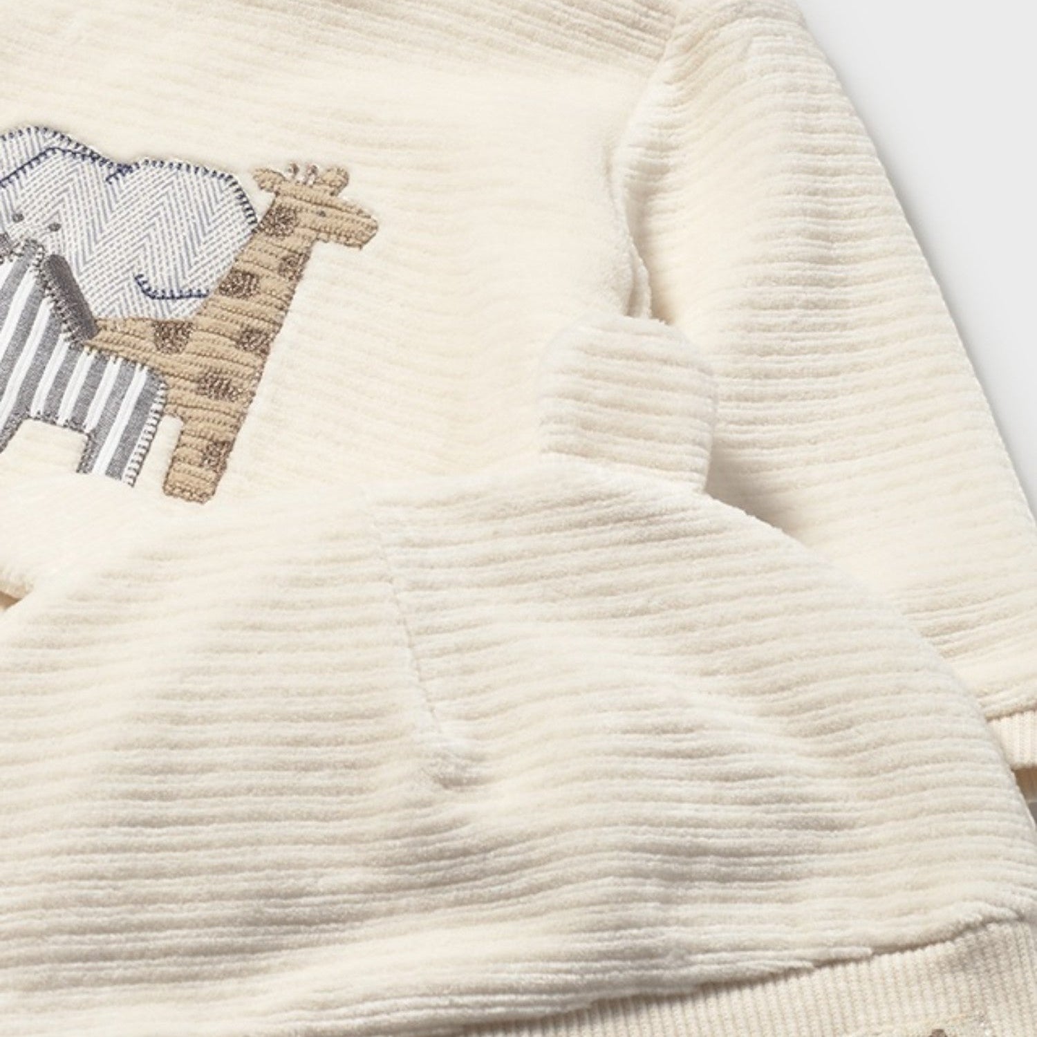 Baby Boy's Beige Suit 2624/74