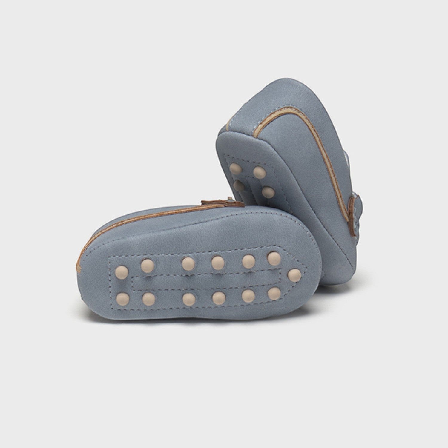 Scarpette Bimbo AZZURRO 9947/10 -  NANU' BABY