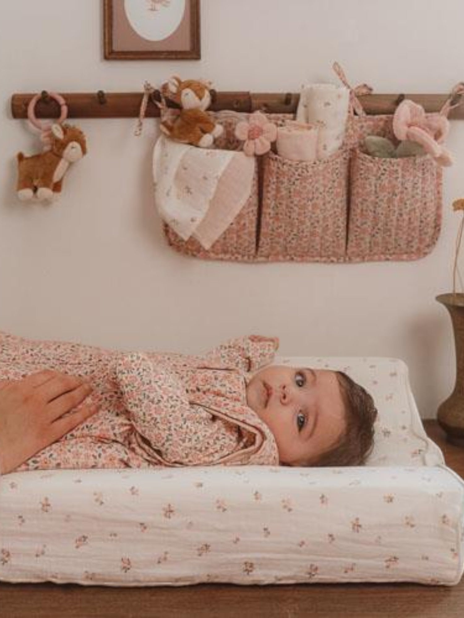 Tutina neonata Neonata ROSA CL24296000 -  NANU' BABY