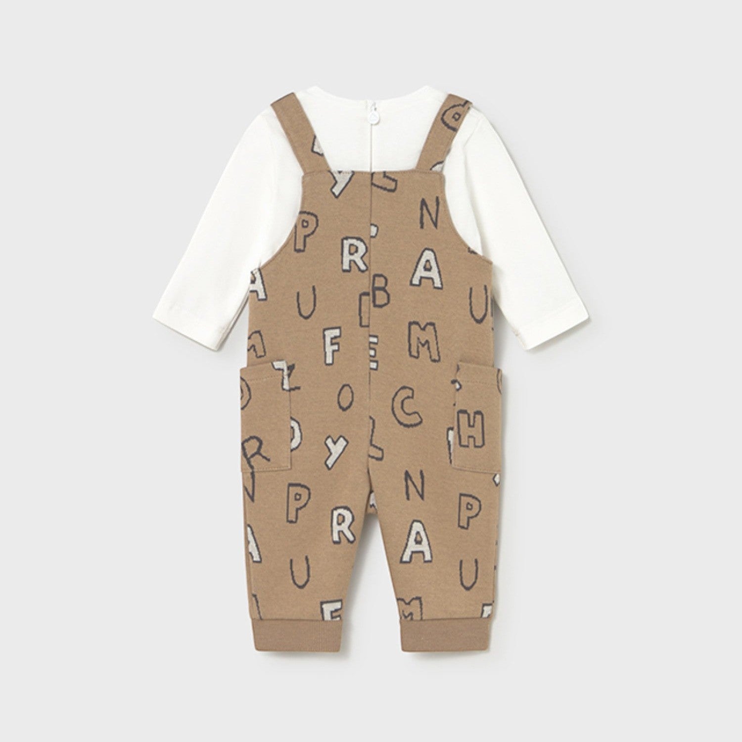 Completo Bimbo Beige 2636/78 -  NANU' BABY