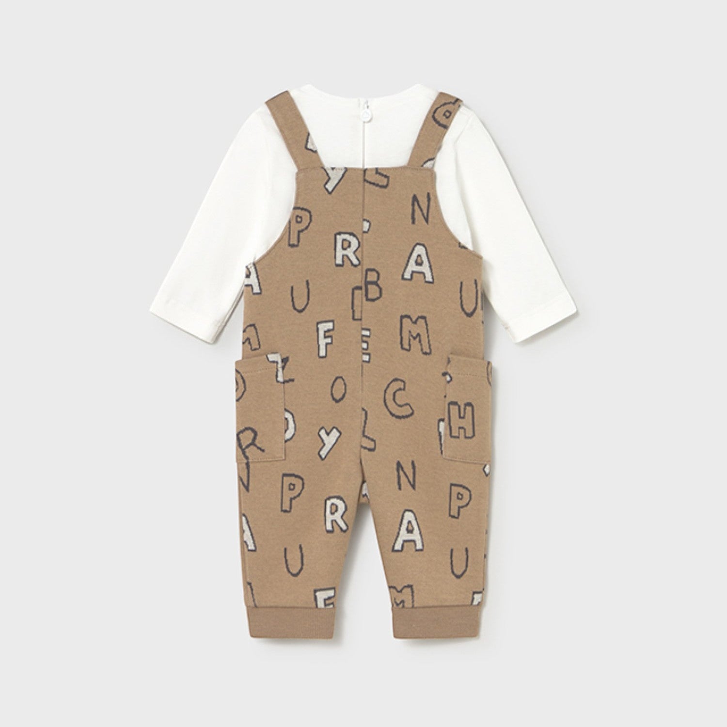 Baby Boy's Beige Suit 2636/78