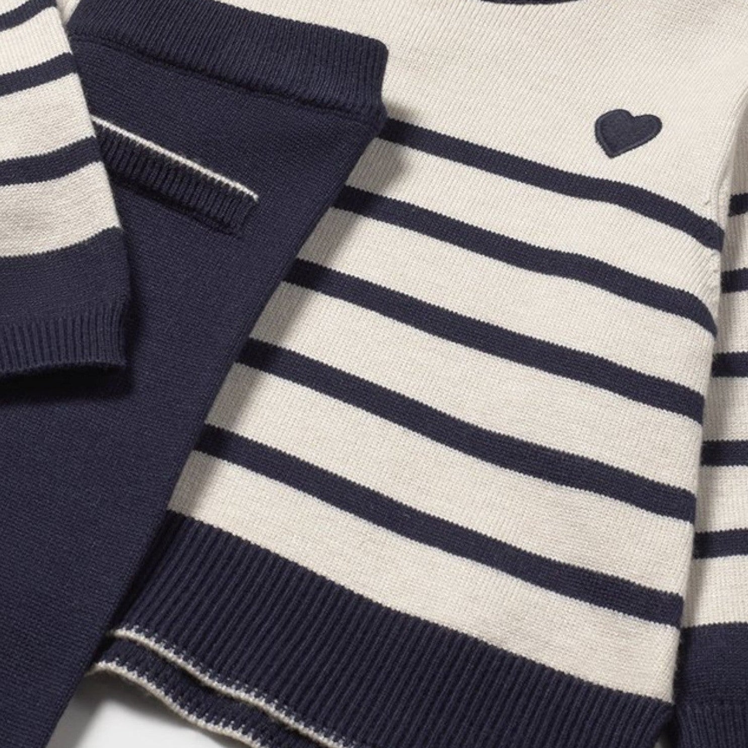 Comp. pant. lungo Bimba Blu 2595/78 -  NANU' BABY