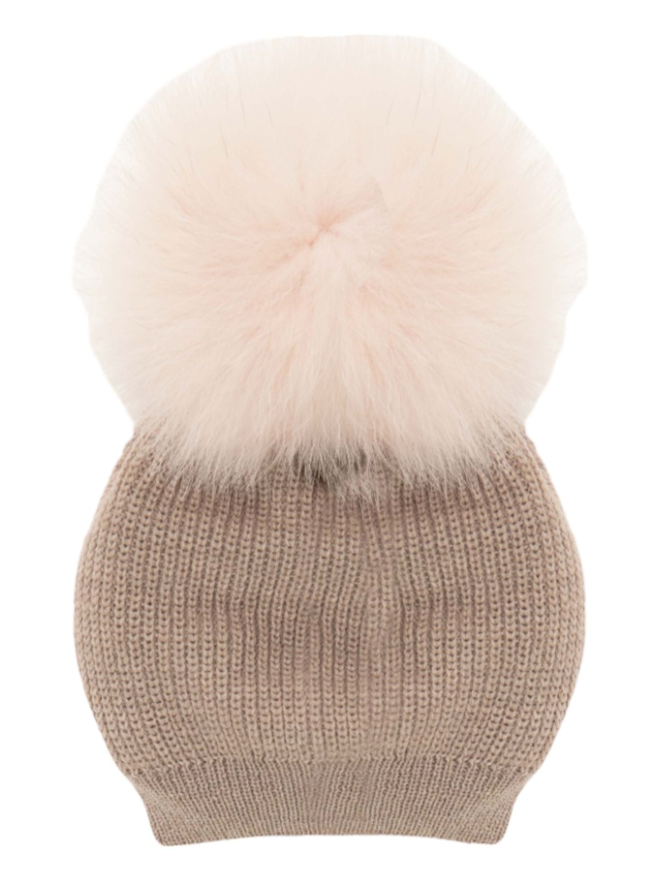 Baby Amore Hat, Tortora Color, IB1871