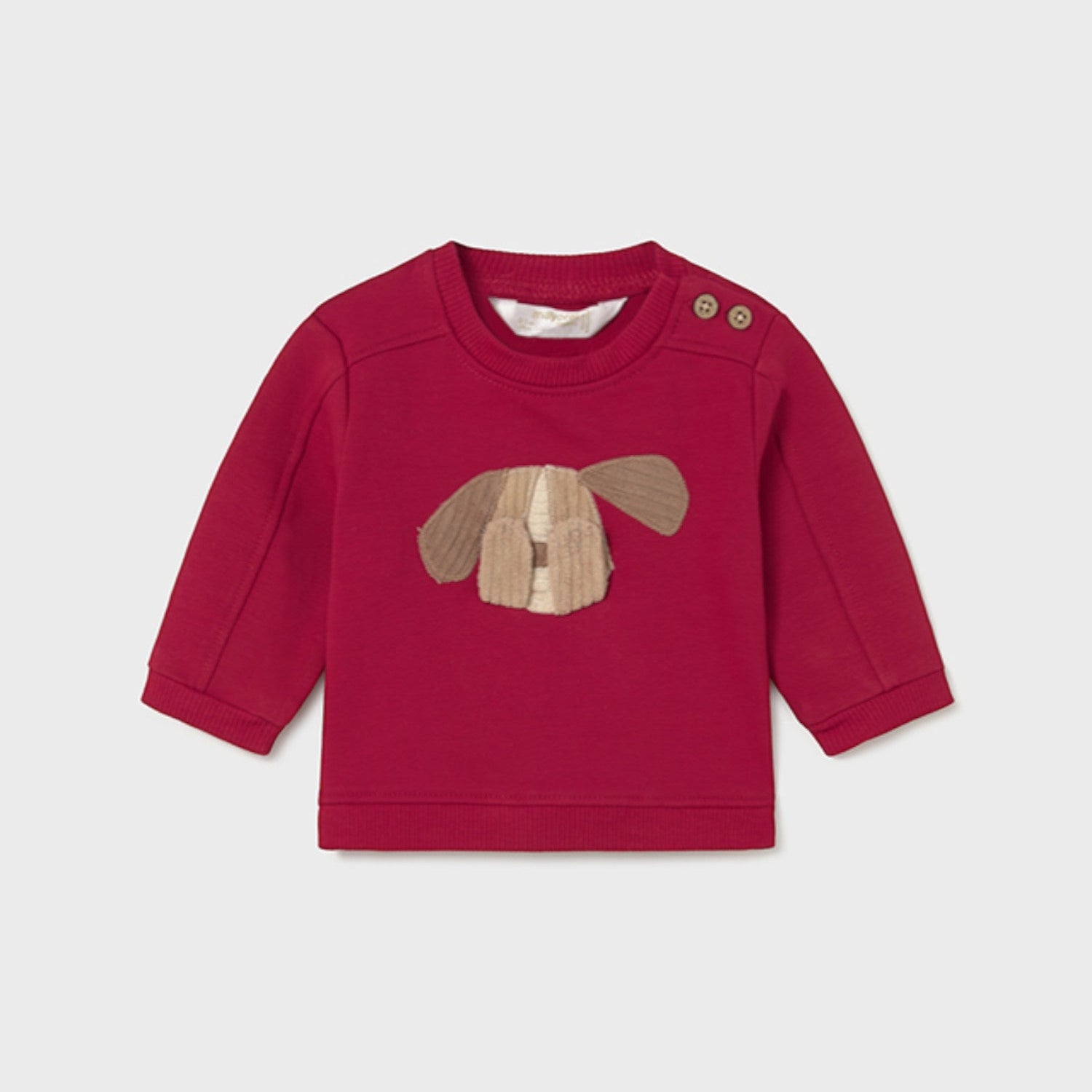 Red Boy's Shirt 2406/93