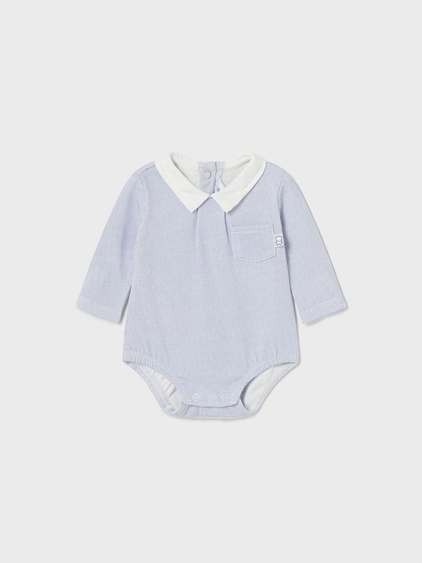 Body camicia Bimbo CIELO 2758-