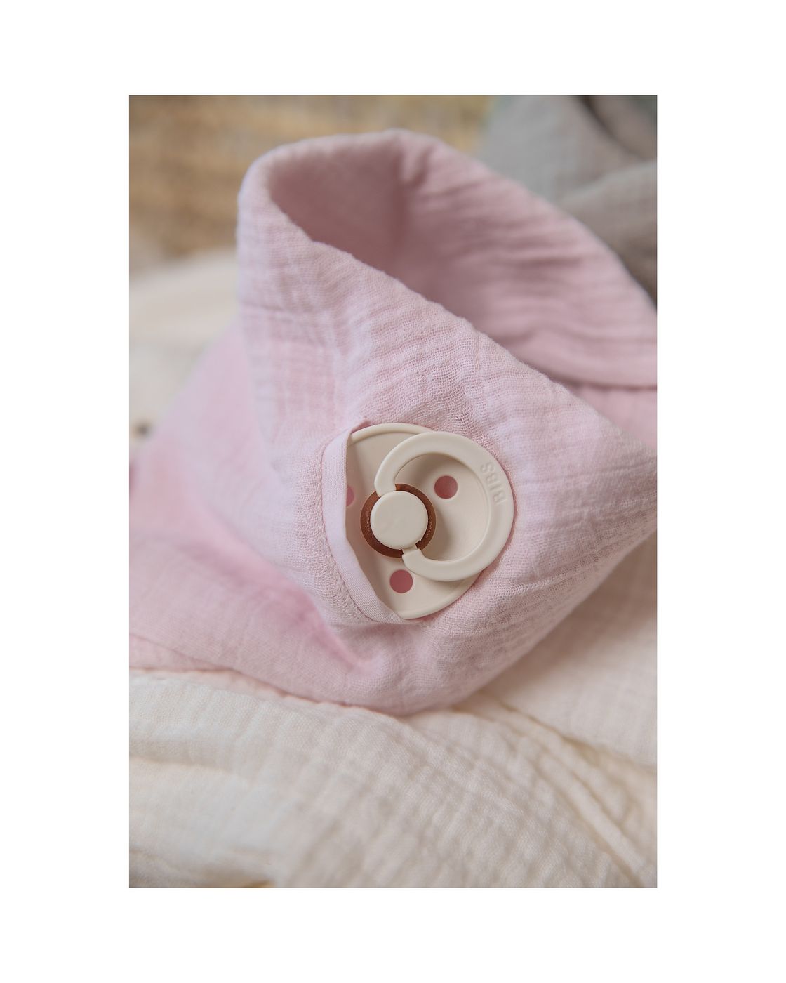 Set 2 ciucci Verde petrolio/Avorio  VERDE 110367 -  NANU' BABY