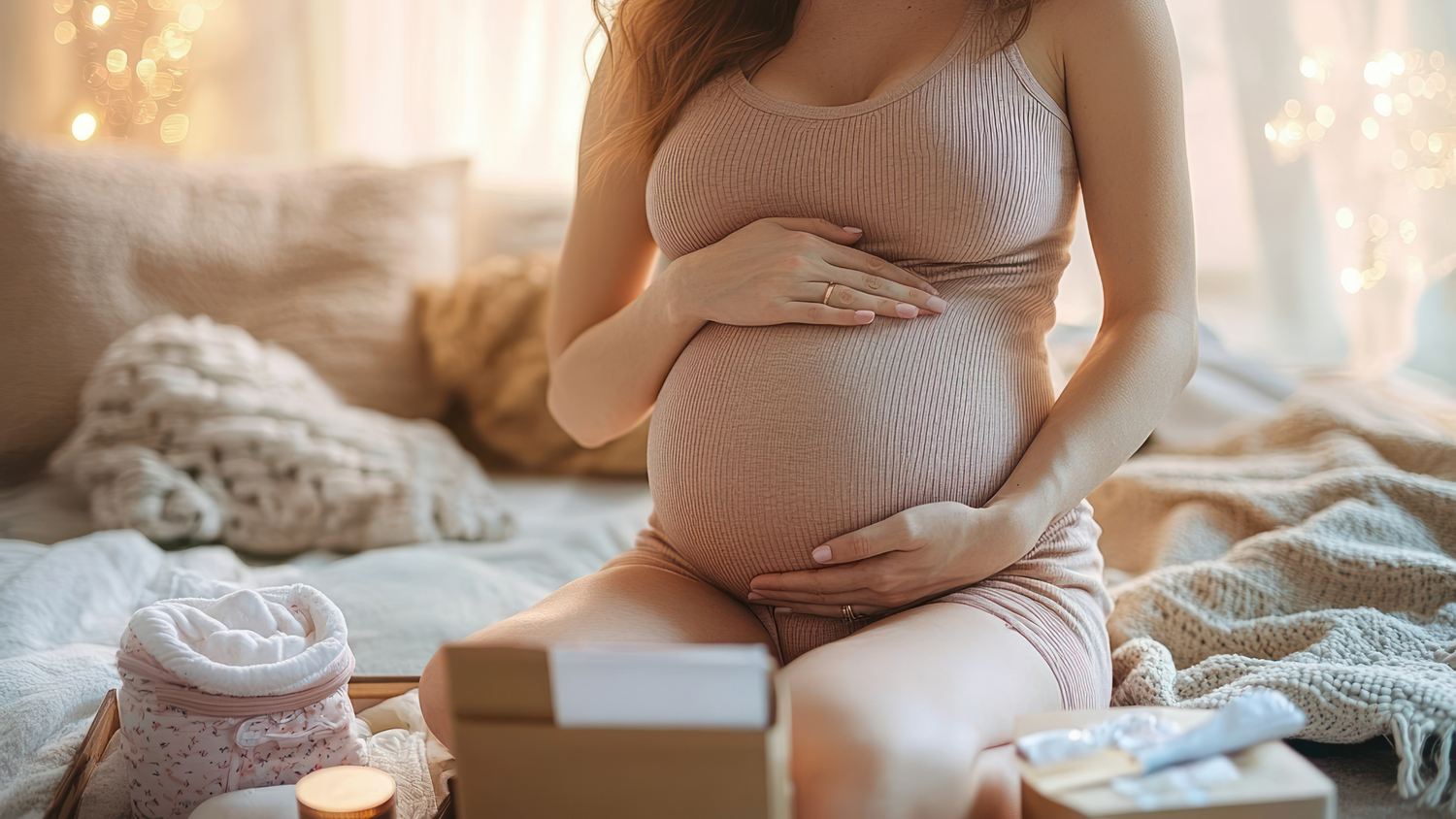 Valigia per l’ospedale: checklist pratica per mamme in attesa – Tutto quello che serve davvero