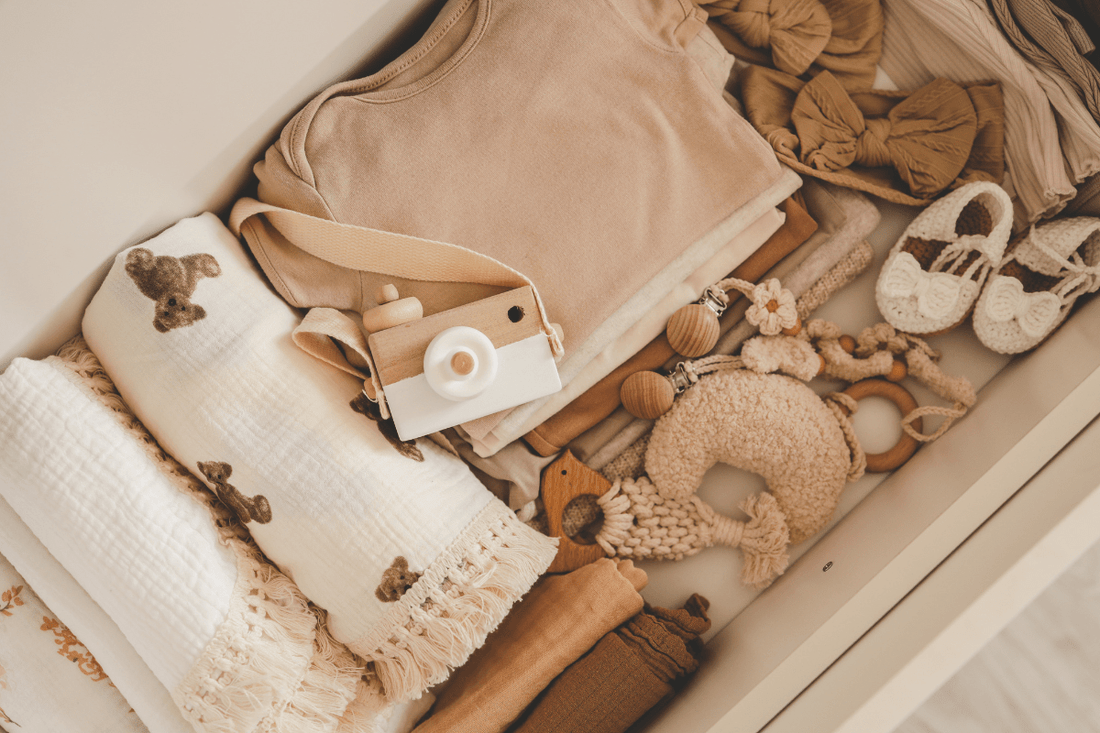 Corredino Neonato: Lista Completa Baby Essentials Primi Mesi -  NANU' BABY