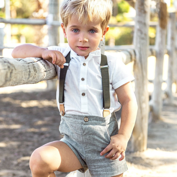 Abbigliamento Bimbo Primavera Estate 2026