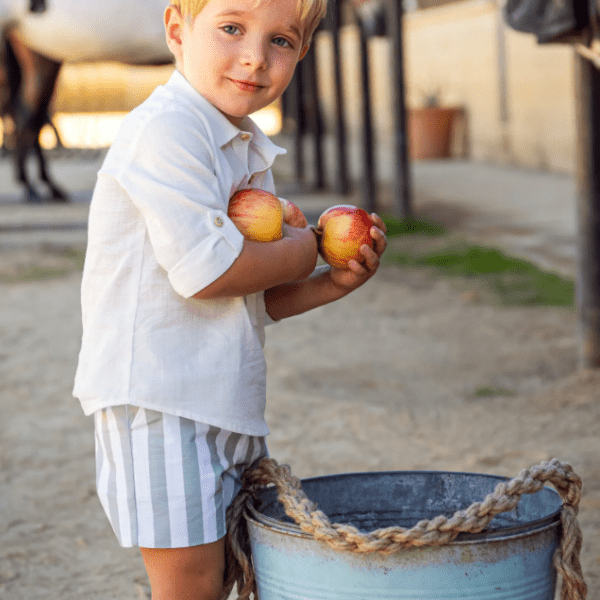 Abbigliamento Bimbo - NANU' BABY