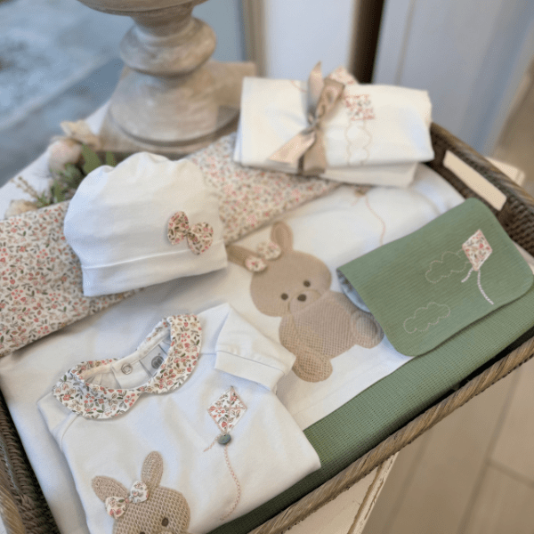 Aquiloni e Coccole EK54 - NANU' BABY