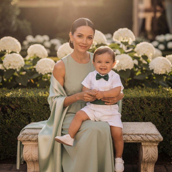 Cerimonia Bimbo - NANU' BABY