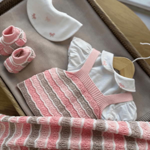 Coccole Multicolor EK11 - NANU' BABY